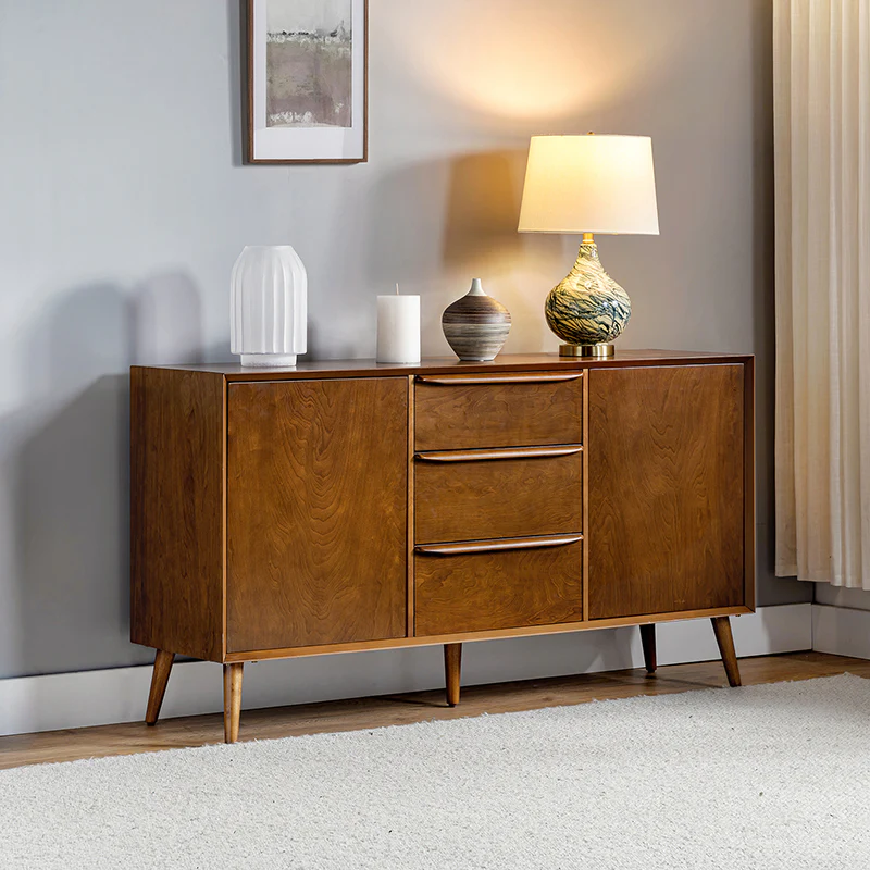 Abigail 57 Wide 3 Drawer Sideboard