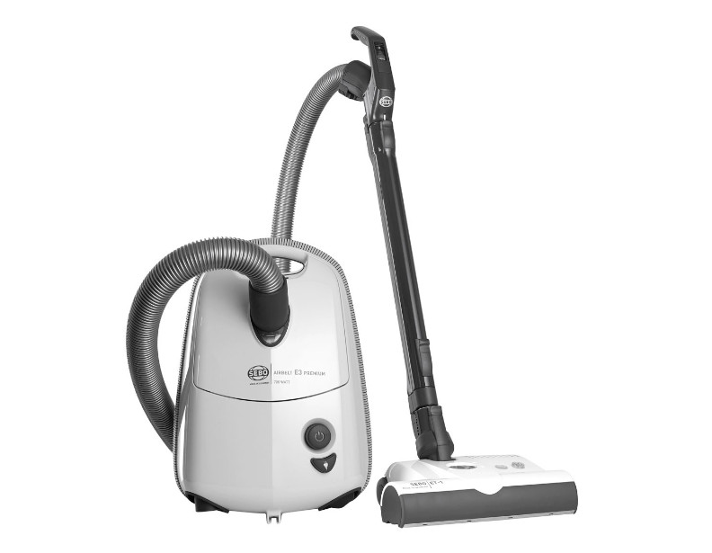SEBO Airbelt E3 Premium Canister White