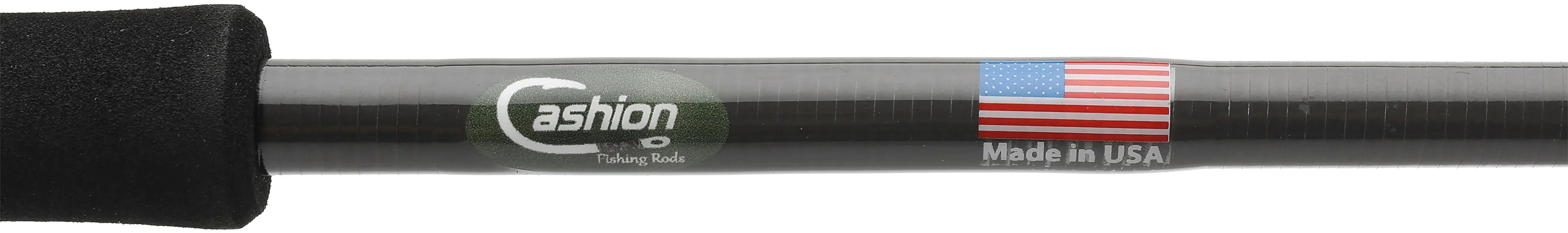 Cashion ICON Series Spinning Rods