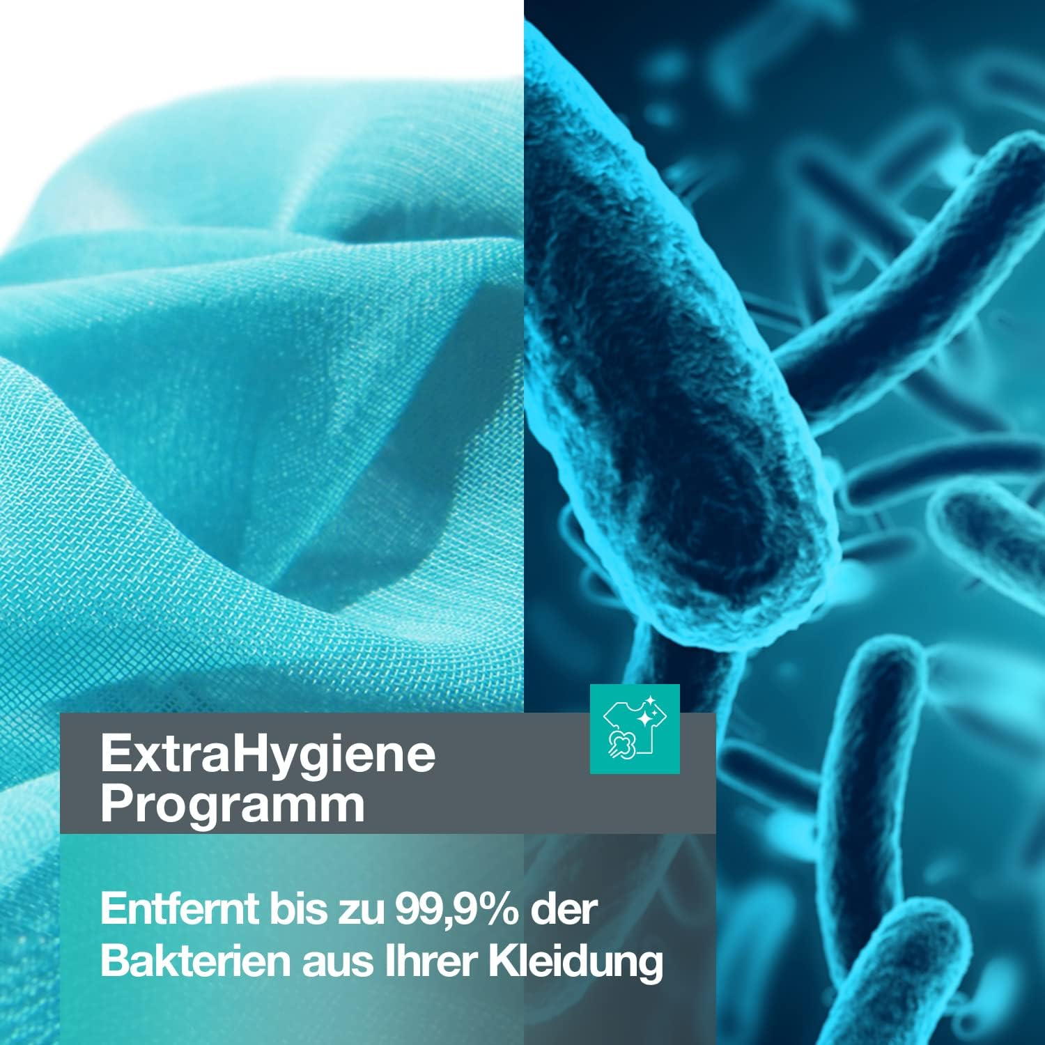 Gorenje Washing Machine with Steam Function / Inverter PowerDrive Motor / Stainless Steel Drum