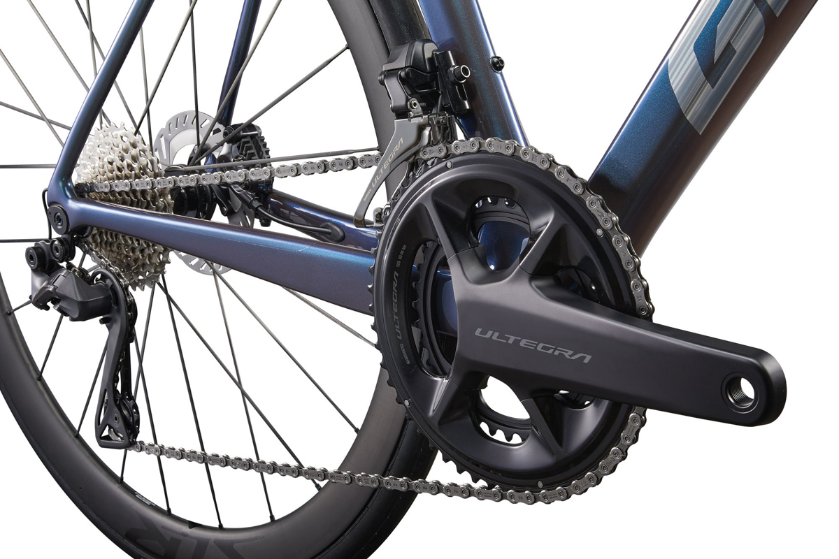 Giant 2025 TCR Advanced Pro 0 Road Bike