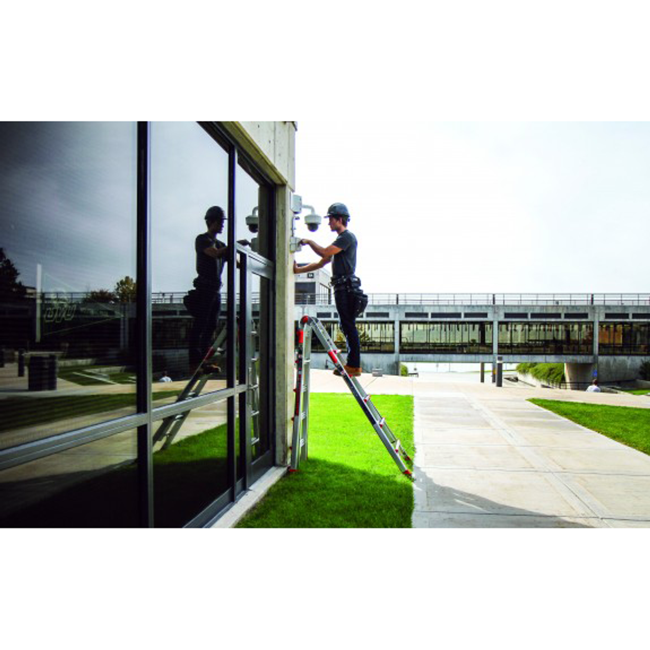 Little Giant Velocity Aluminum Ladder