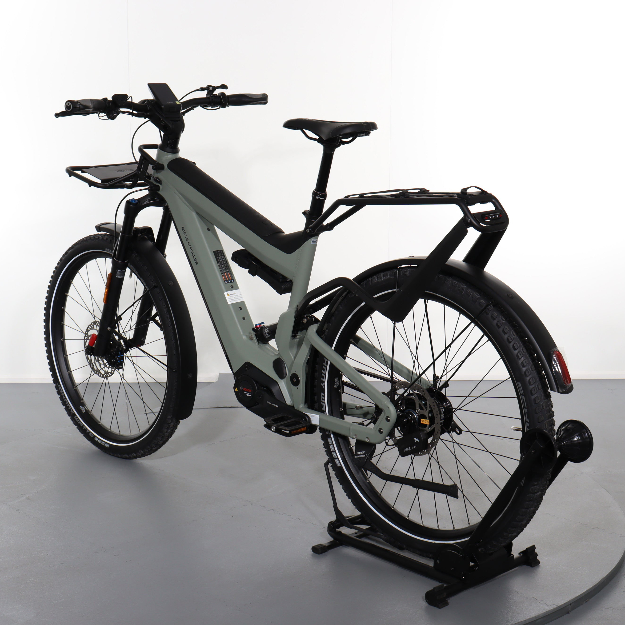 Riese & Müller Superdelite GT Rohloff HS