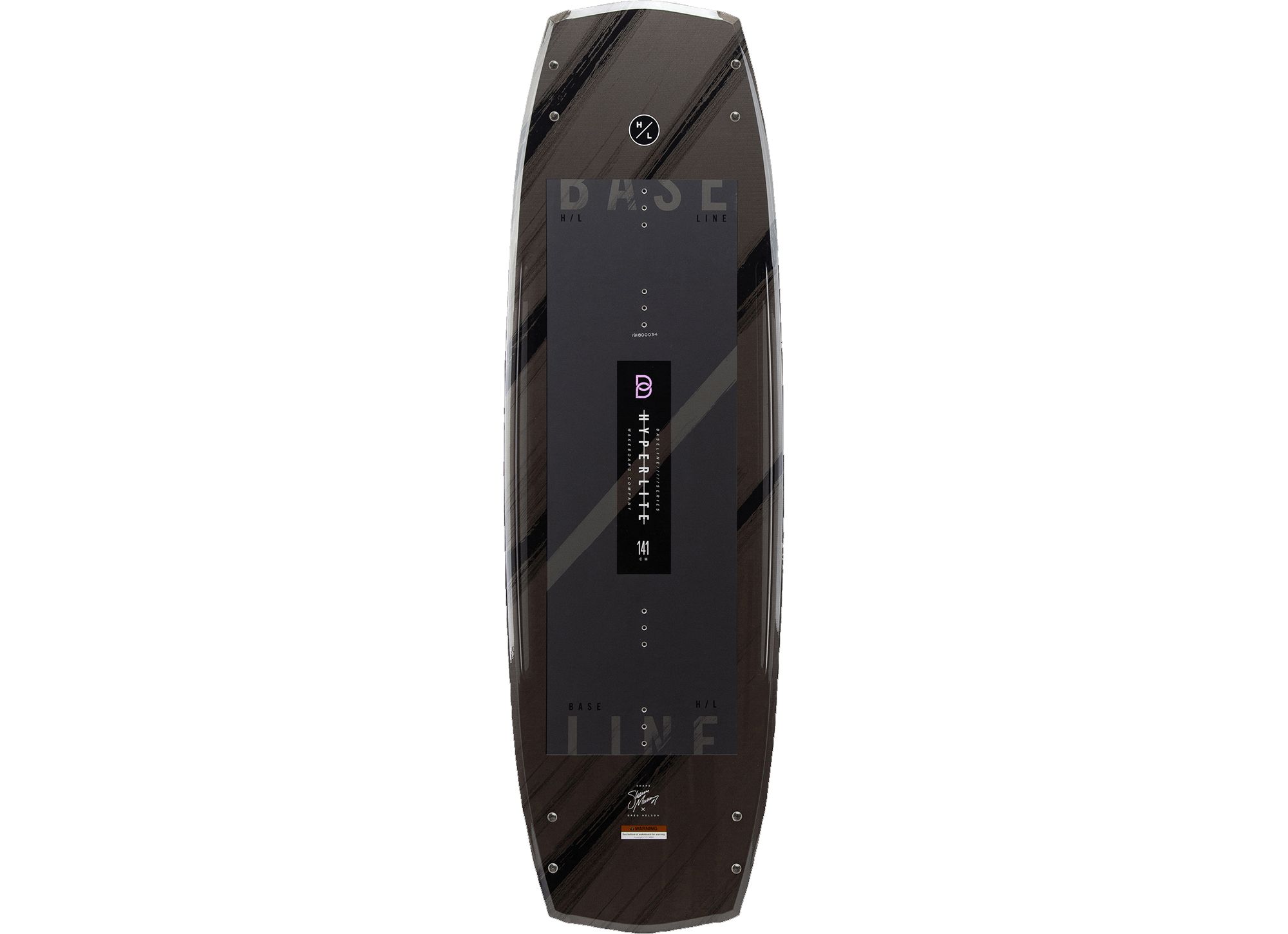 Hyperlite Baseline Wakeboard