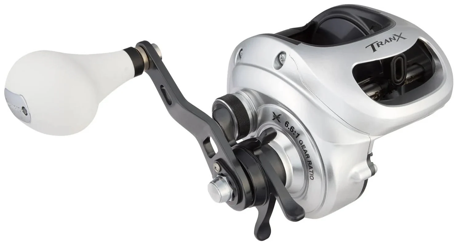 Shimano Tranx 500 Baitcasting Reels