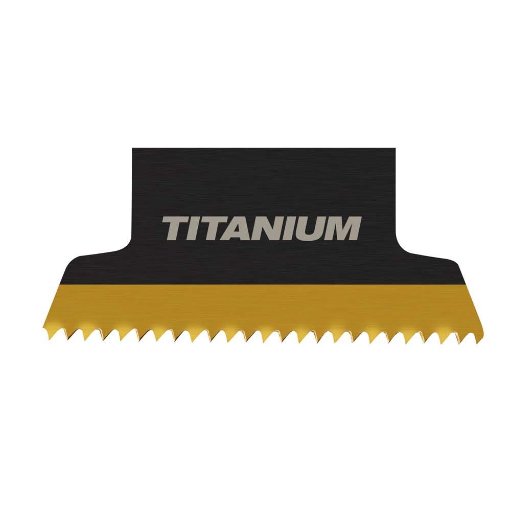 MILWAUKEE 6 piece OPEN-LOK Multi Tool Blade Set 49109112