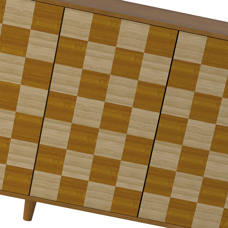 Heiner 61 Wide Sideboard Cabinet