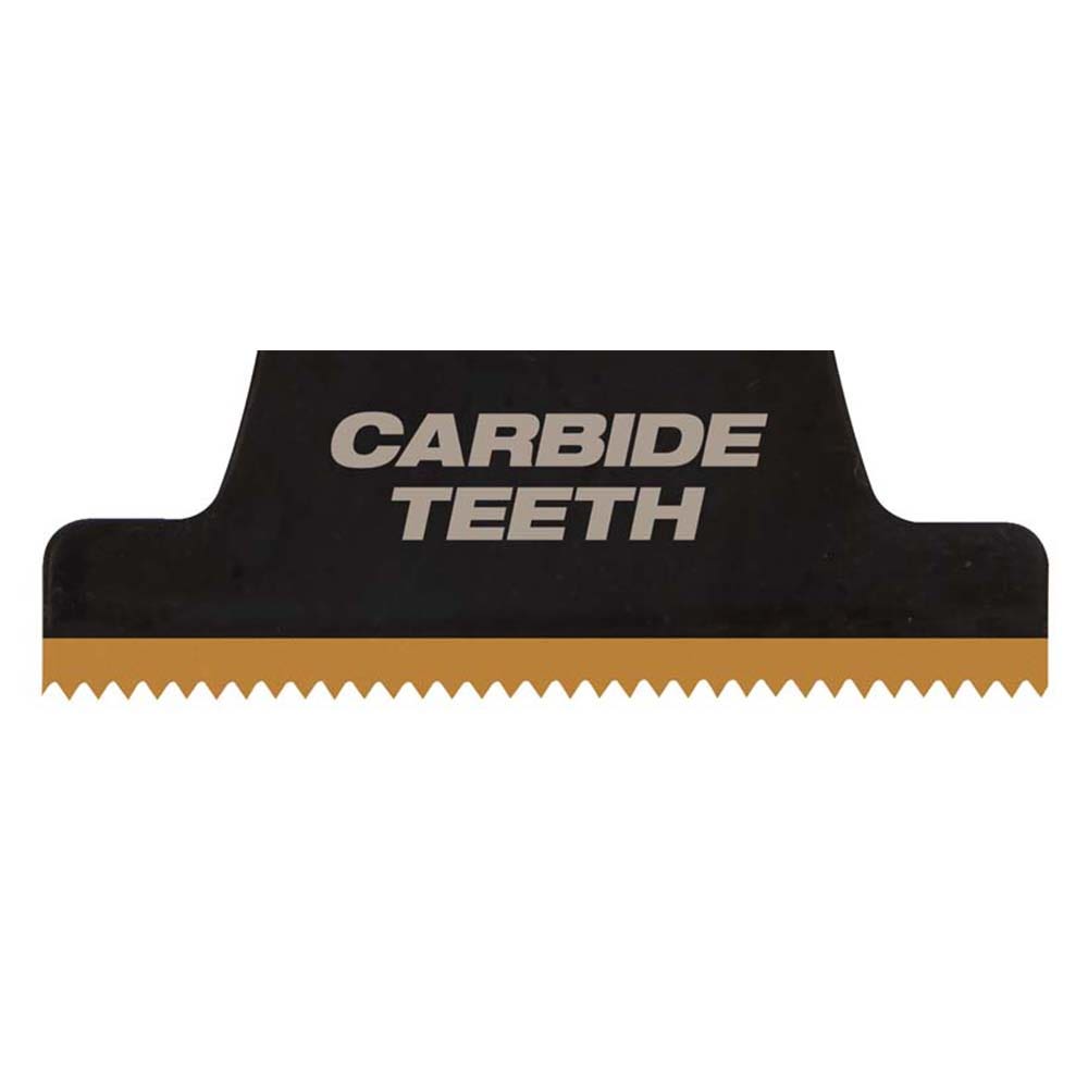 MILWAUKEE 3 piece OPEN-LOK Metal Cutting Multi Tool Blade Variety Pack 49109006