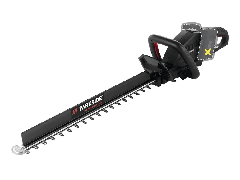 PARKSIDE PERFORMANCE Taille-haies sans fil PPHSA 40-Li B2, 40 V