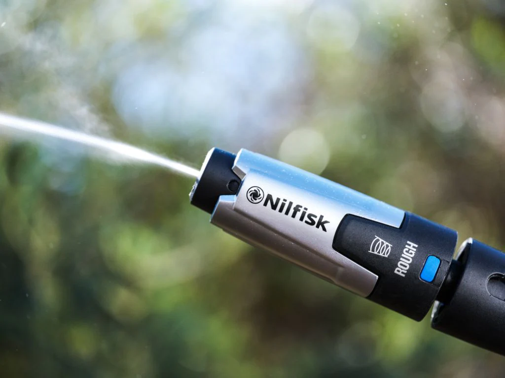 Nilfisk Premium 180-10 UK High pressure washer
