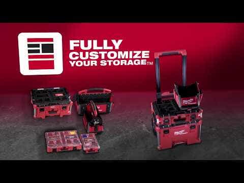 MILWAUKEE PACKOUT™ Organiser 48228430