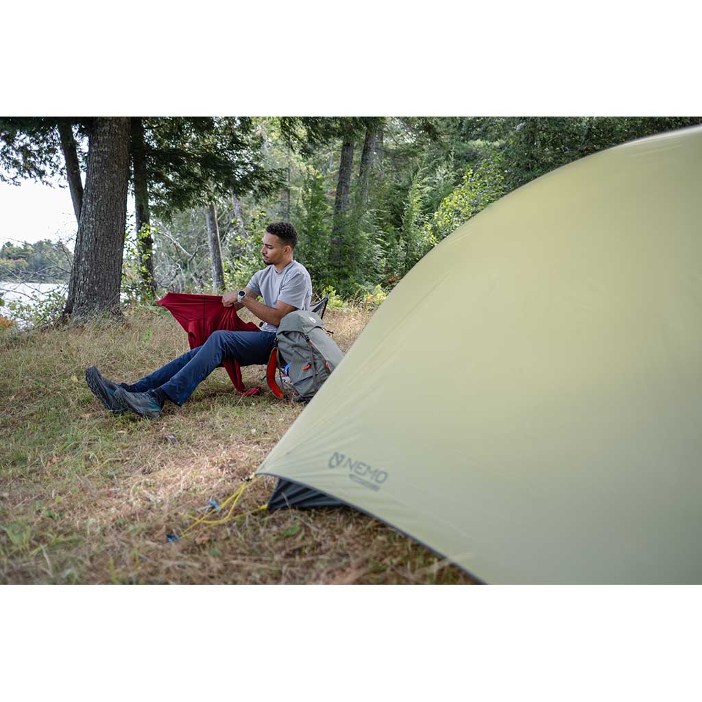 Dagger Ridge OSMO 3P Lightweight Backpacking Tent