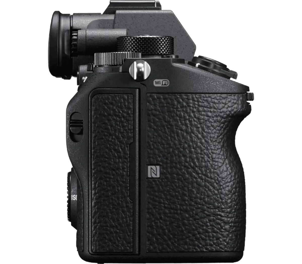 Alpha 7R IV - Full-frame Interchangeable Lens Camera 61MP, 10FPS, 4K/30p