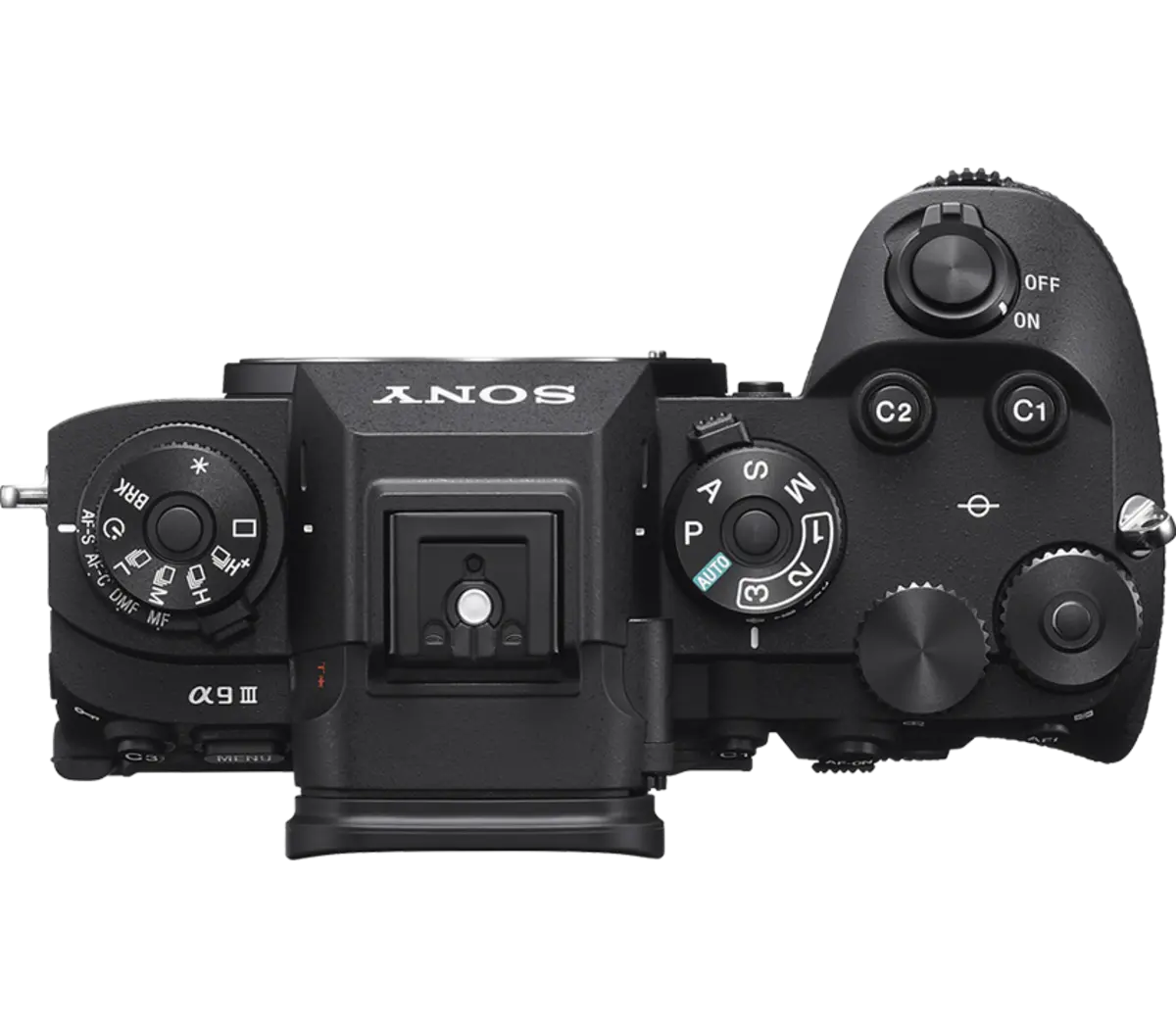 Alpha 9 III - Full-frame Mirrorless Interchangeable Lens Camera