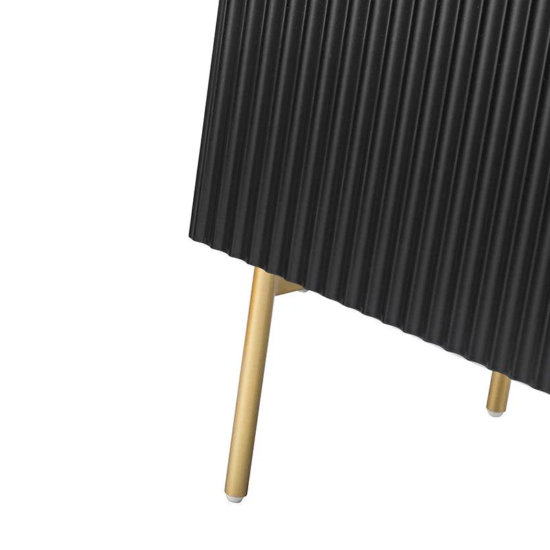 Roman Lacquer 3-Door Sideboard 47