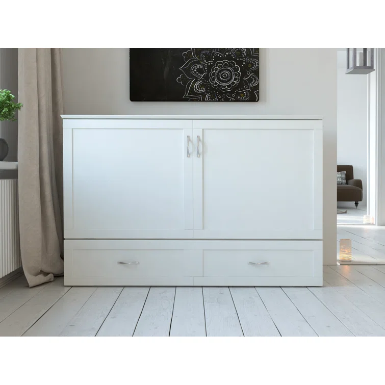 Atiyah Murphy Bed Chest with 6