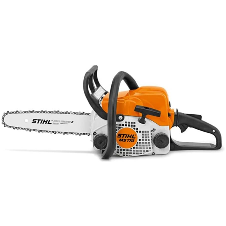 Stihl MS 170 Chainsaw, Engine Capacity in cm³: 30 cm³, 1,200W, Guide 30 cm