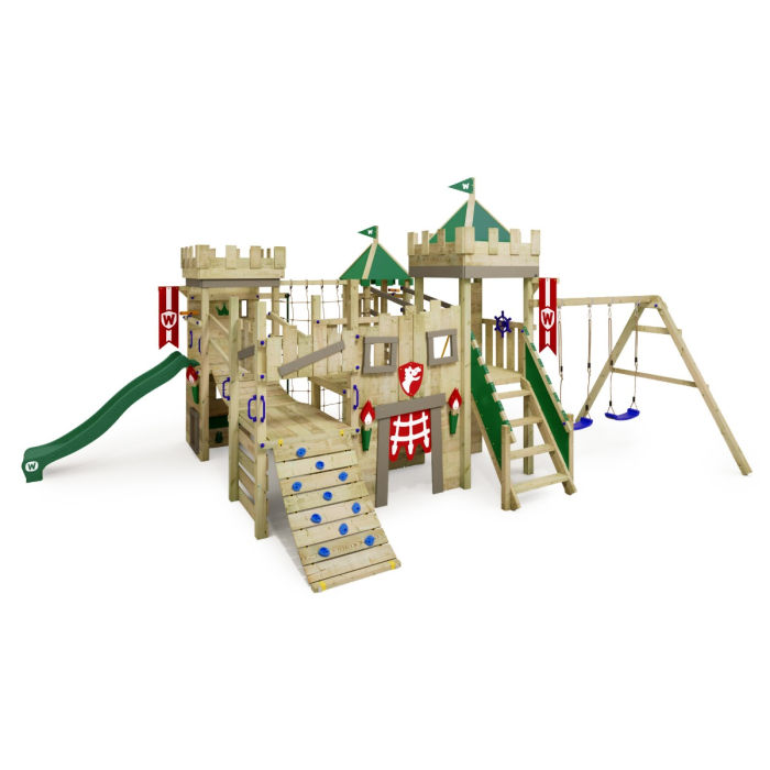 Climbing frame Wickey Prime The Dancing Dragon