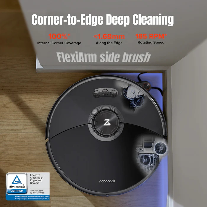 Roborock S8 Max Ultra Robot Vacuum and Mop