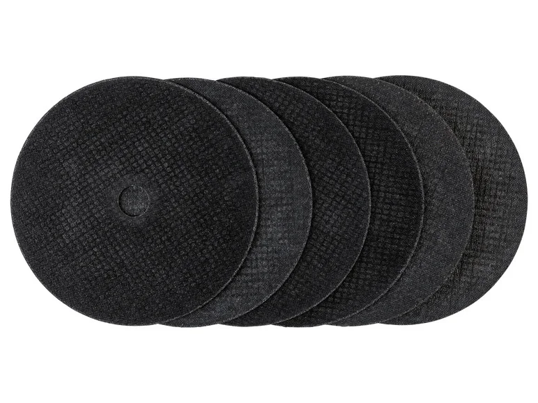 PARKSIDE Set de disques à trononner  180 mm