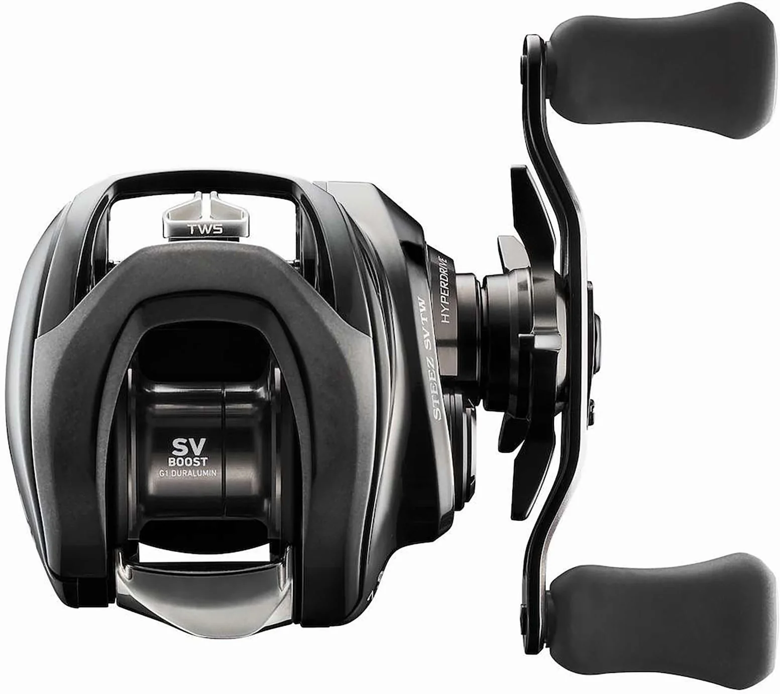 Daiwa Steez SV Baitcasting Reel