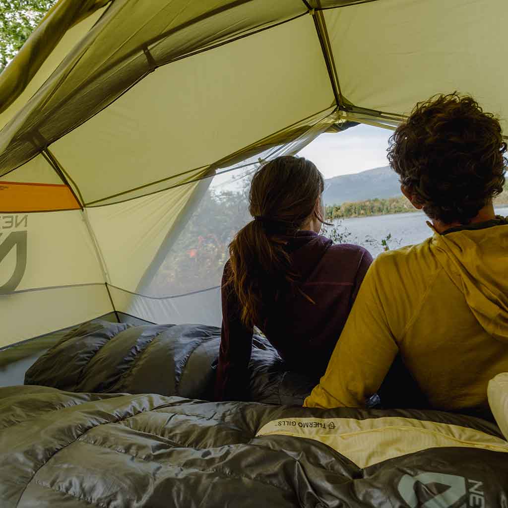 Dagger Ridge OSMO 2P Lightweight Backpacking Tent