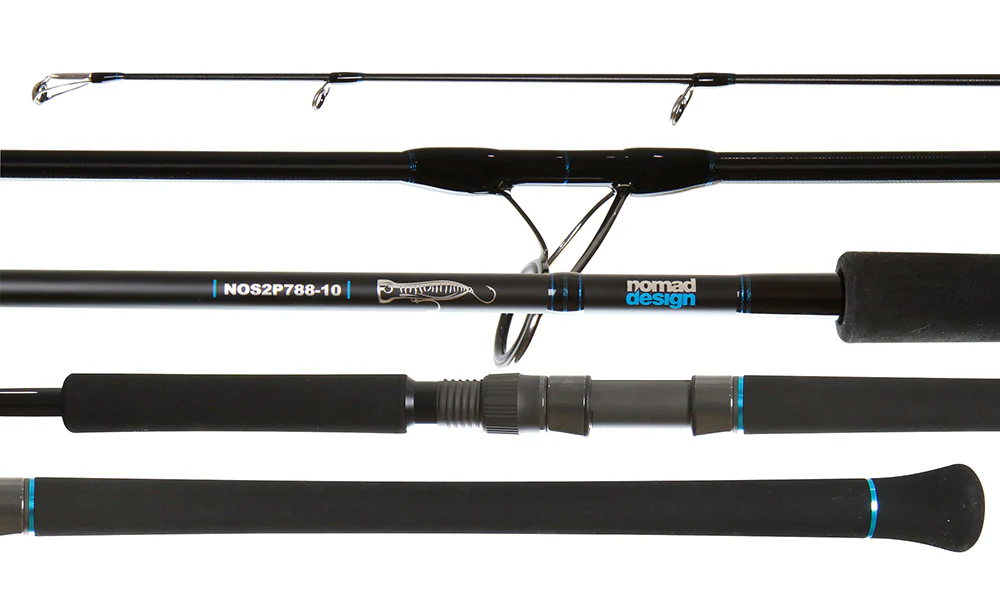 Nomad Design Offshore Spinning Rods