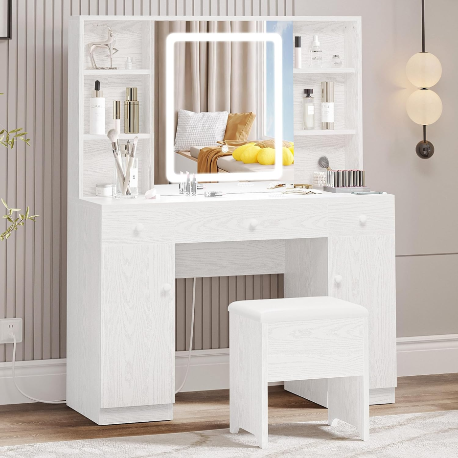 Multifunctional Vanity Mirror dressing table