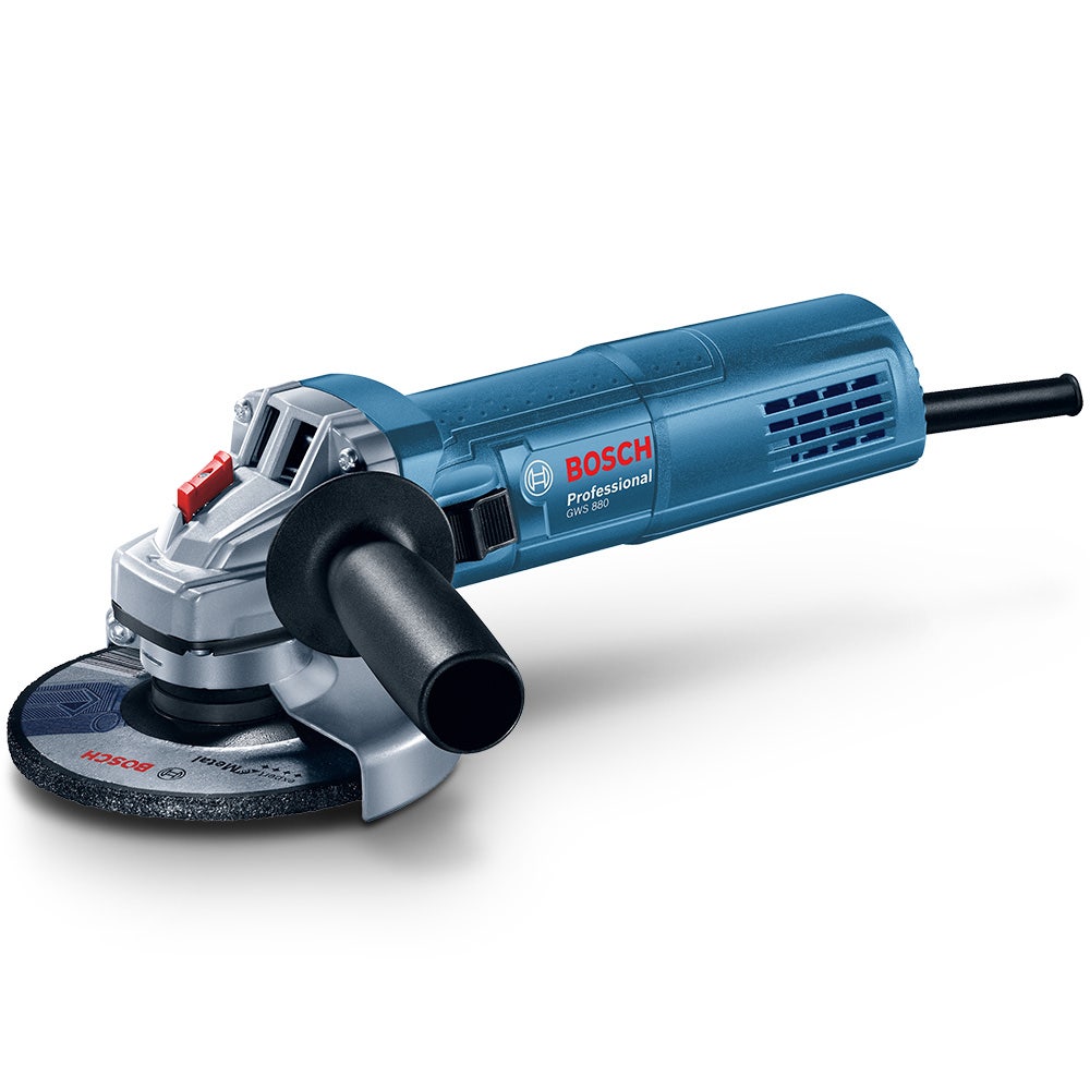 BOSCH 880W 125mm Angle Grinder 0601396042