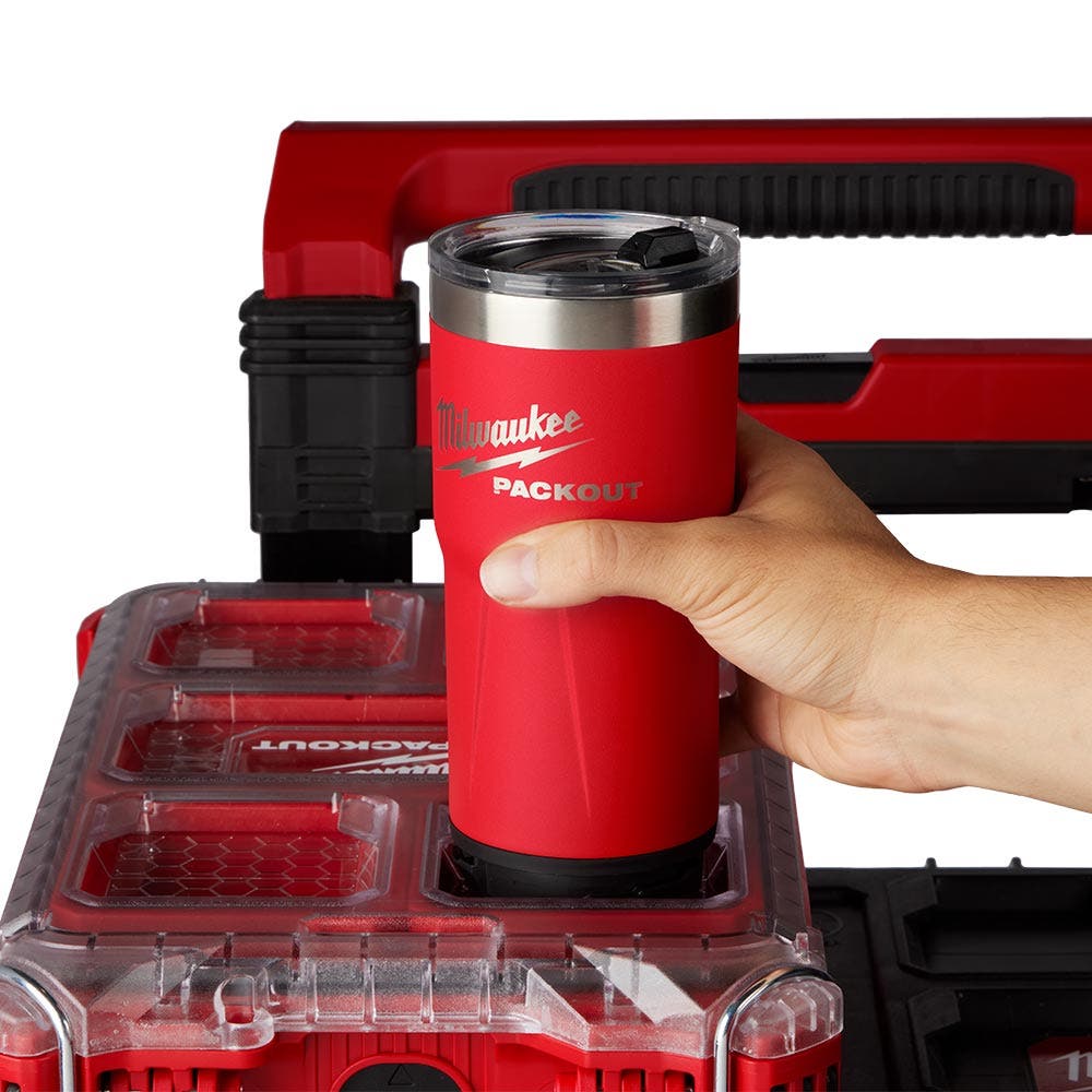MILWAUKEE PACKOUT™ 590ml Tumbler 48228392R