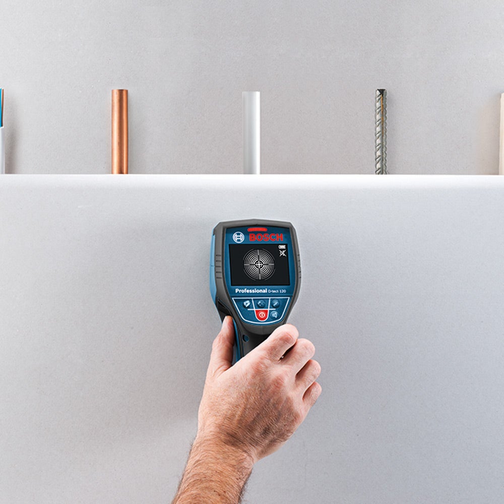 BOSCH Universal Detector D-Tect120 06010813K0