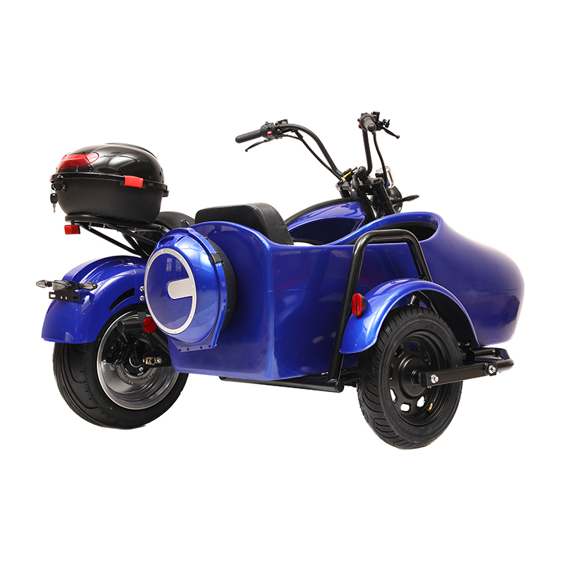 Electric tricycle  OEM-CP-4