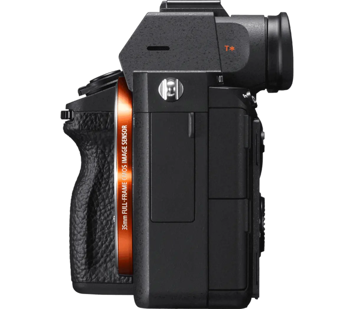 Alpha 7 III - Full-frame Interchangeable Lens Camera 24.2MP, 10FPS, 4K/30p