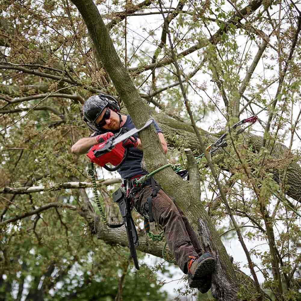 MILWAUKEE 18V FUEL™ 305mm (12") Top Handle Chainsaw Skin M18FTCHS120