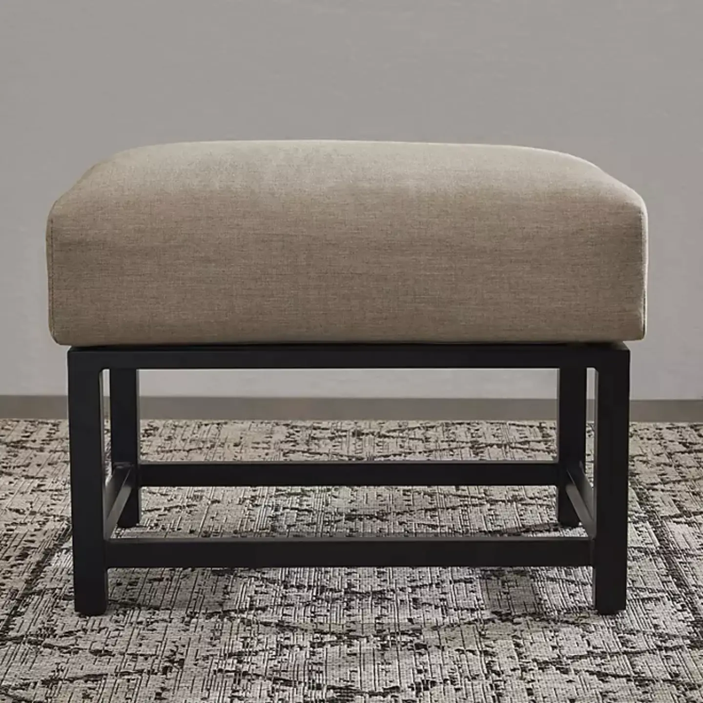 Athena 7-Piece Sectional with Firepit