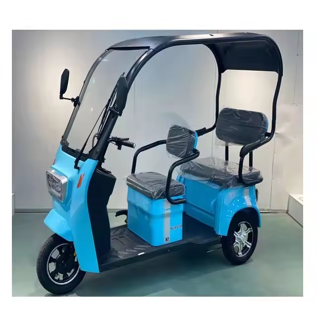 Electric tricycle CHENLU-X7