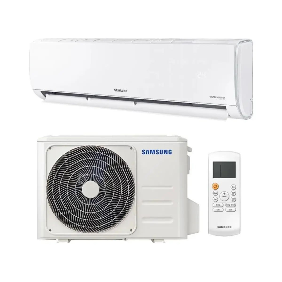 SAMSUNG Luftkonditionering Samsung AR35 3,5 kW 12000 BTU
