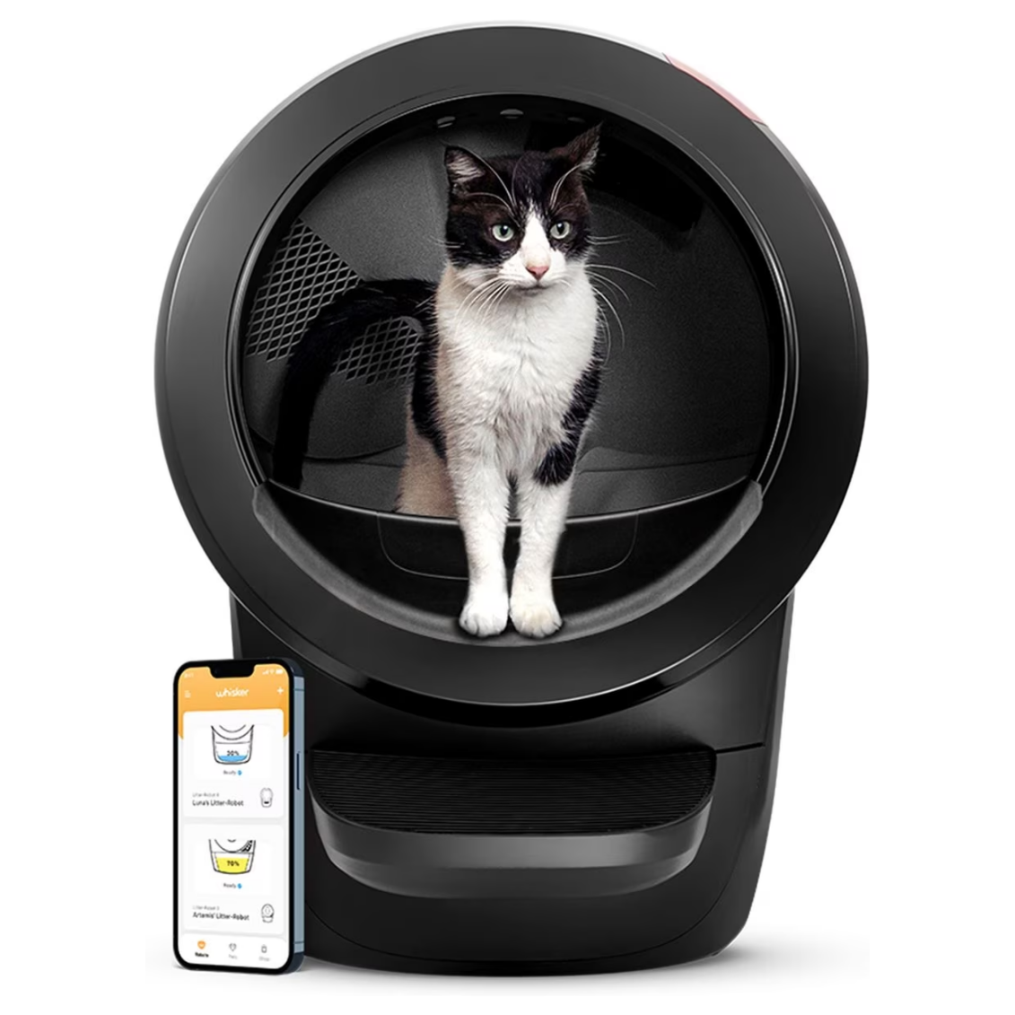 Litter-Robot 4