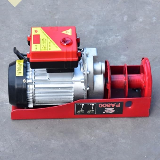 Foldable Electric Lift Scaffolding (Load 1000Kg)