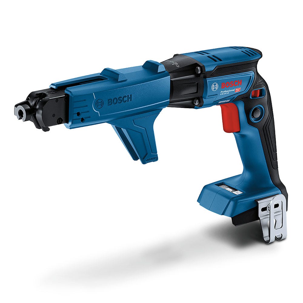 BOSCH 18V 2 x 5.0Ah 1/4" Screwdriver Drywall Kit 06019K7041