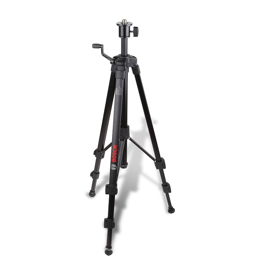 BOSCH Laser Measuring Tripod 550-1570mm BT150 -5/8" thread