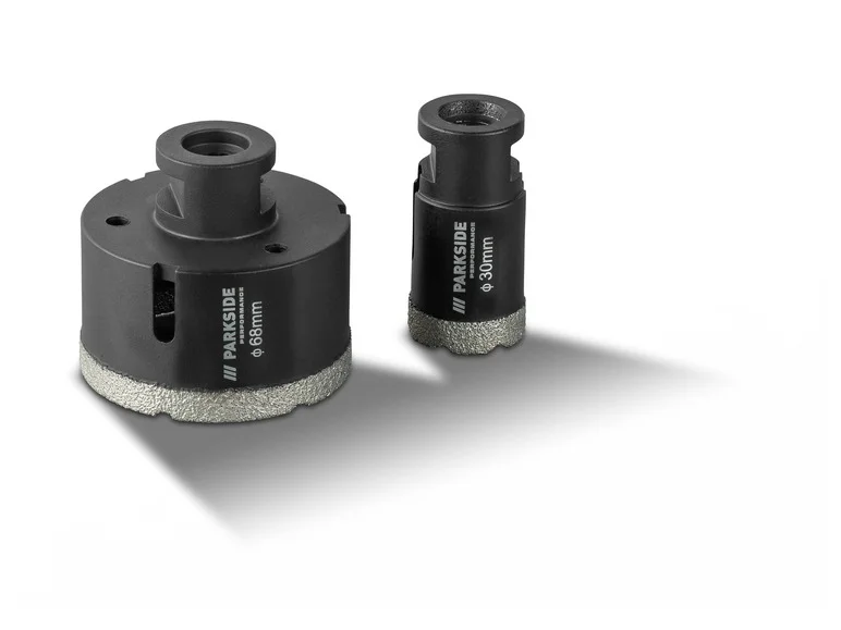 PARKSIDE PERFORMANCE Trépans diamant