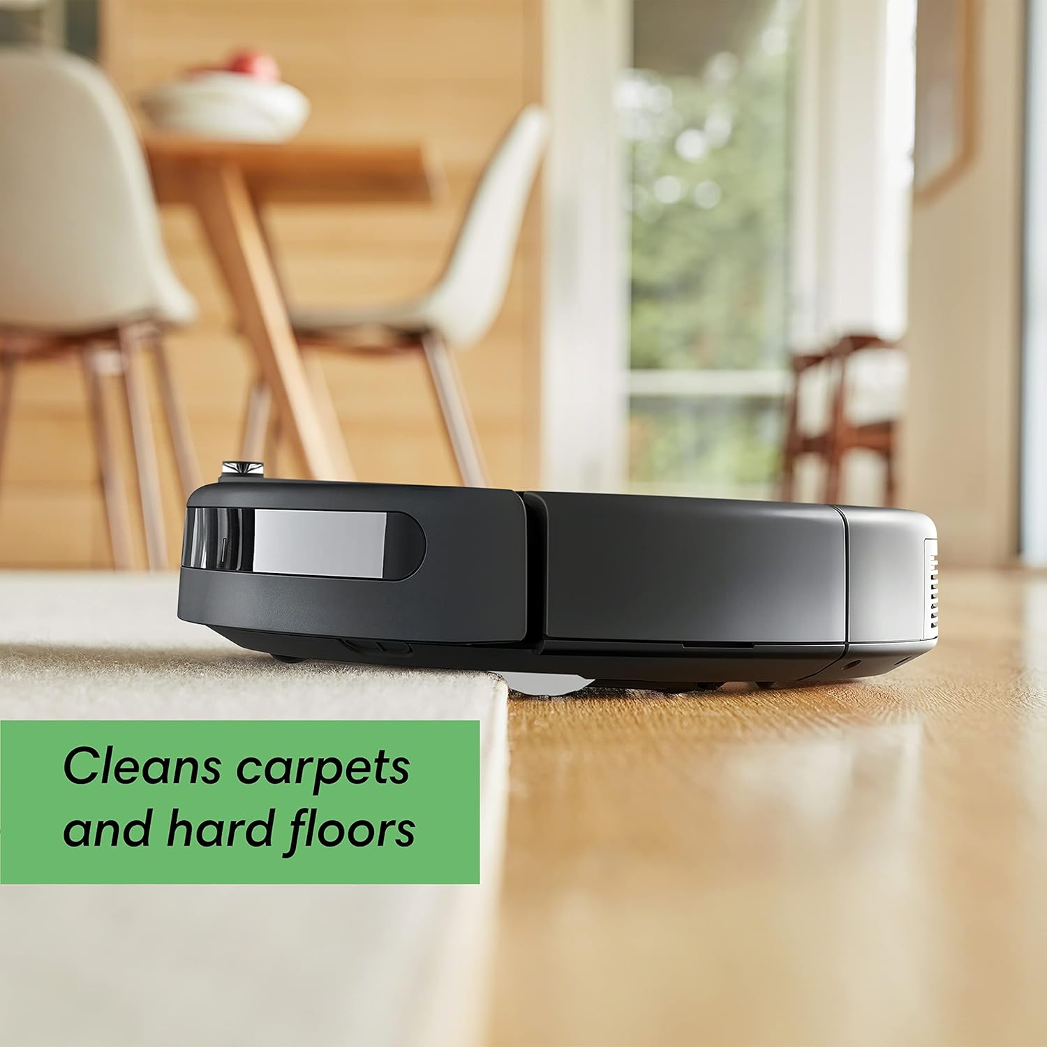 iRobot Roomba 694 Robot Vacuum-Wi-Fi Connectivity