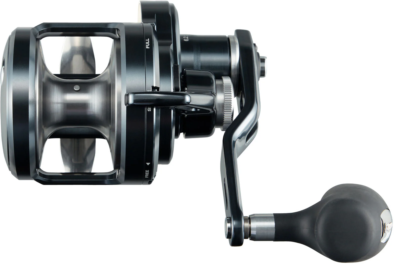 Shimano Ocea Jigger LD Lever Drag Conventional Reel