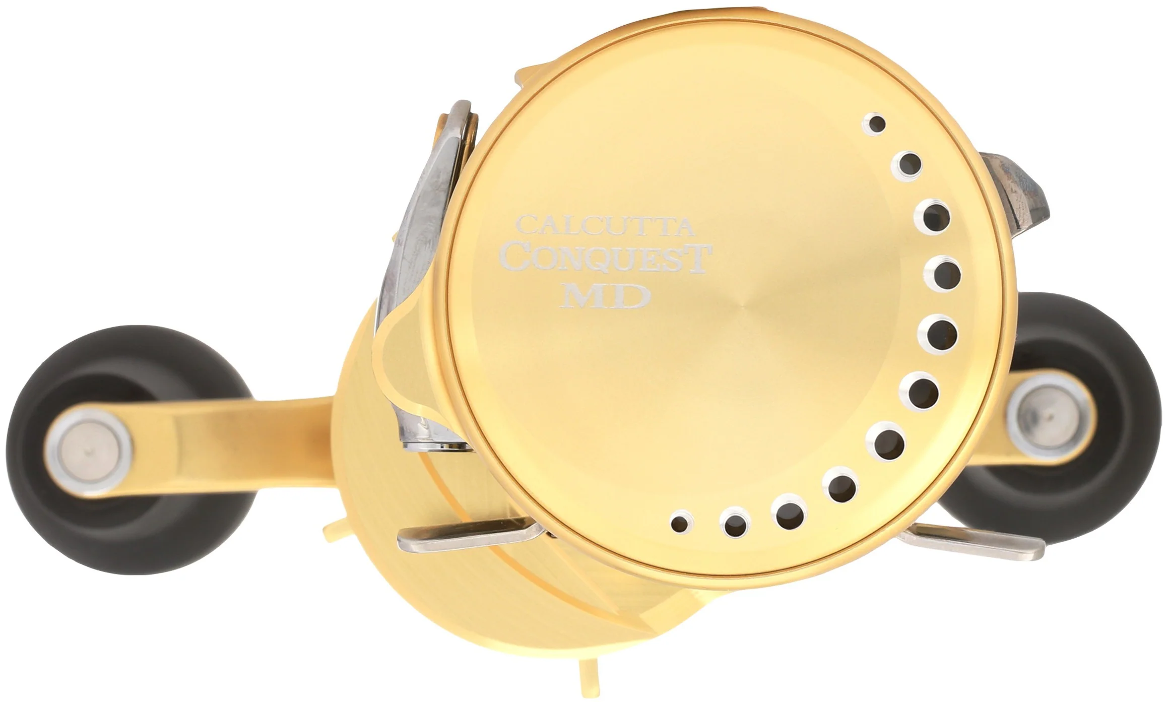 Shimano Calcutta Conquest MD 300/400 Round Casting Reels