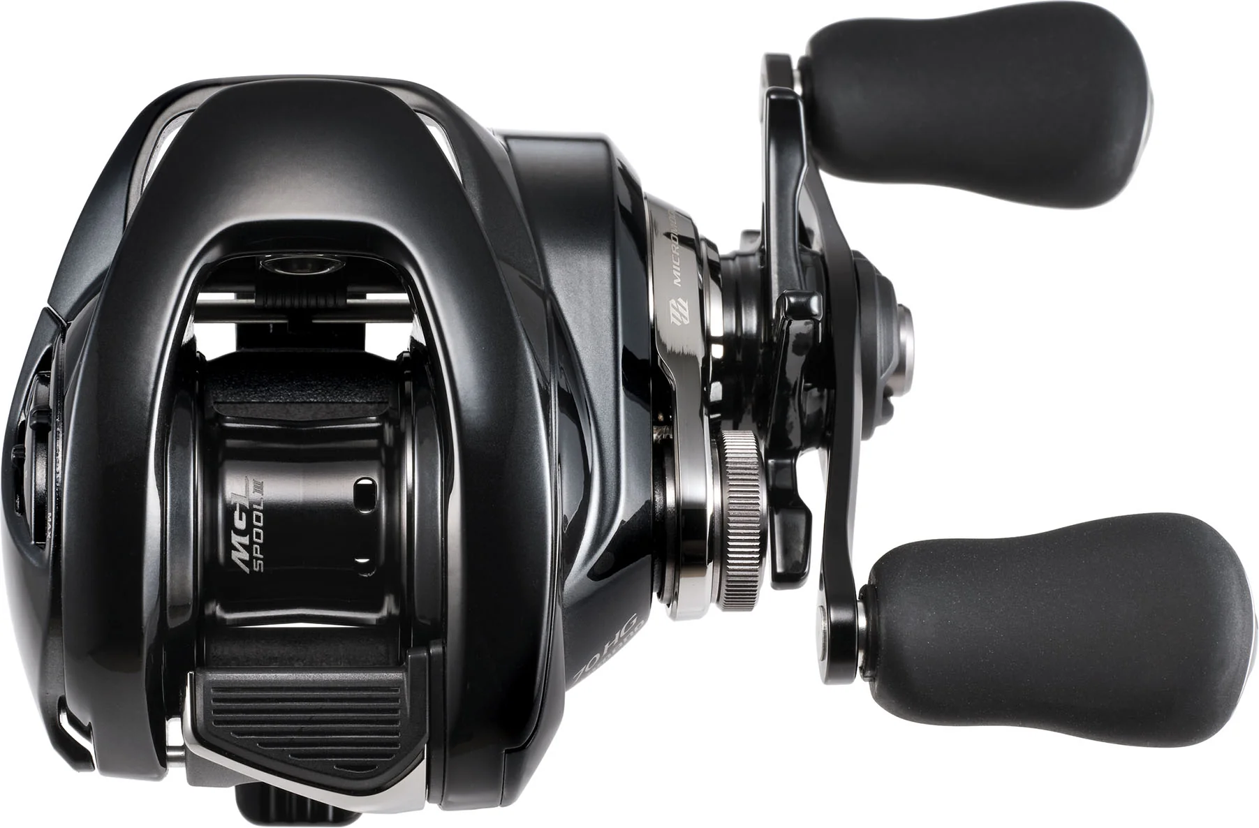 Shimano Metanium DC 70A Baitcasting Reels