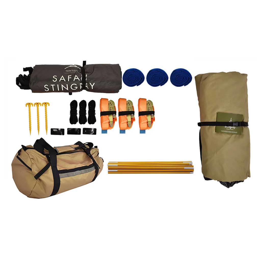 Safari Stingray Tree Tent | 3 Person