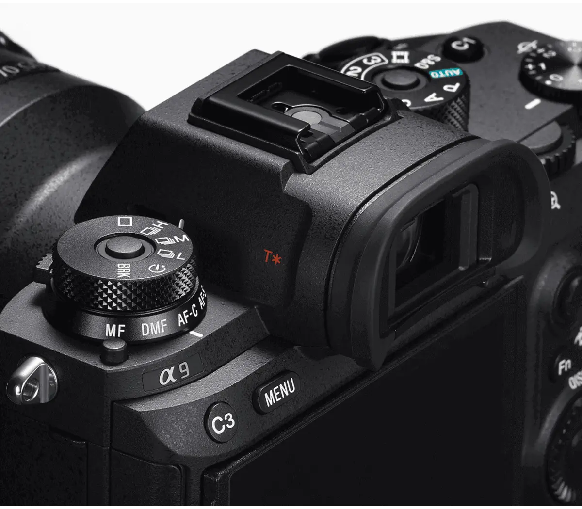 Alpha 9 - Full-frame Interchangeable Lens Camera 24.2MP, 20FPS, 4K/30p