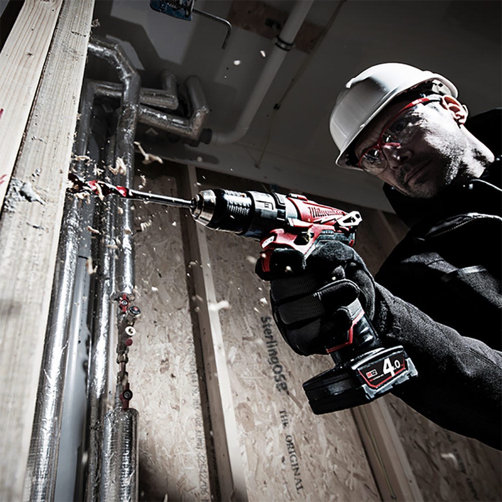 MILWAUKEE 12V FUEL™ 1/4" Hex 2-speed Screwdriver Skin M12CD-0