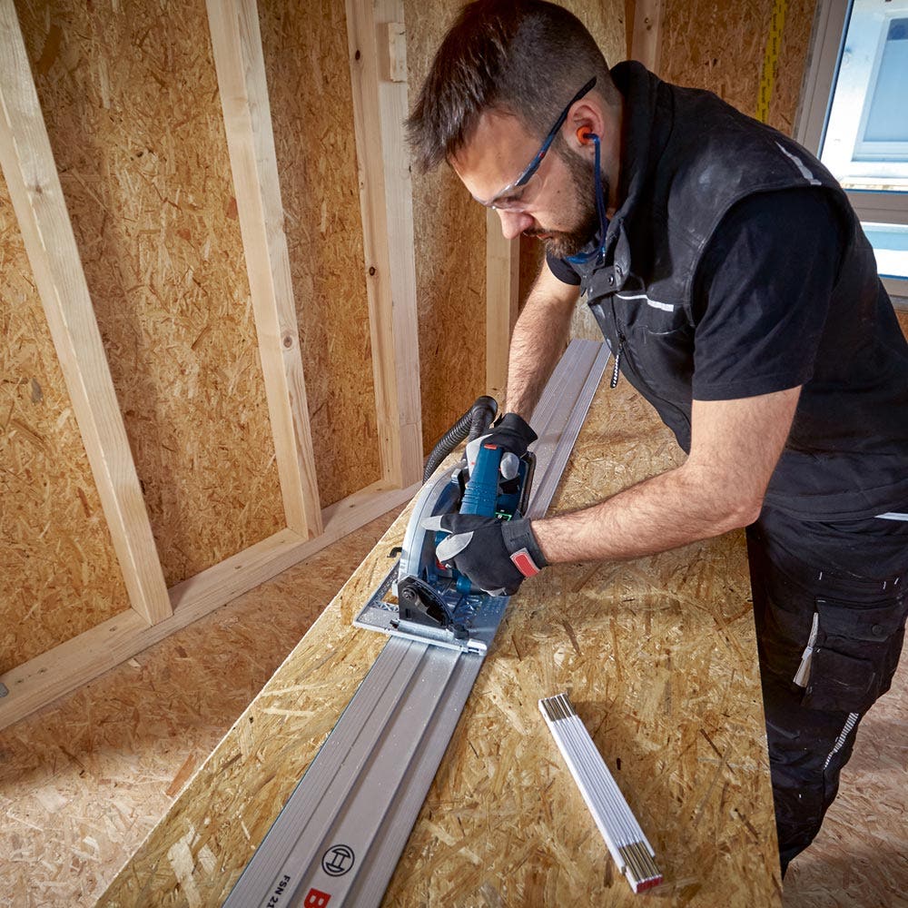 BOSCH 18V BITURBO Brushless 184mm Circular Saw Skin GKS 18V-68 GC 06016B5140